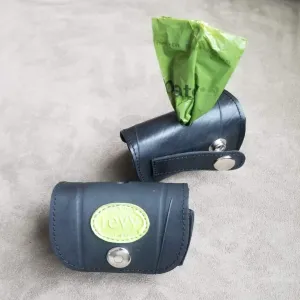 Revved Up Doggy Bag Holder