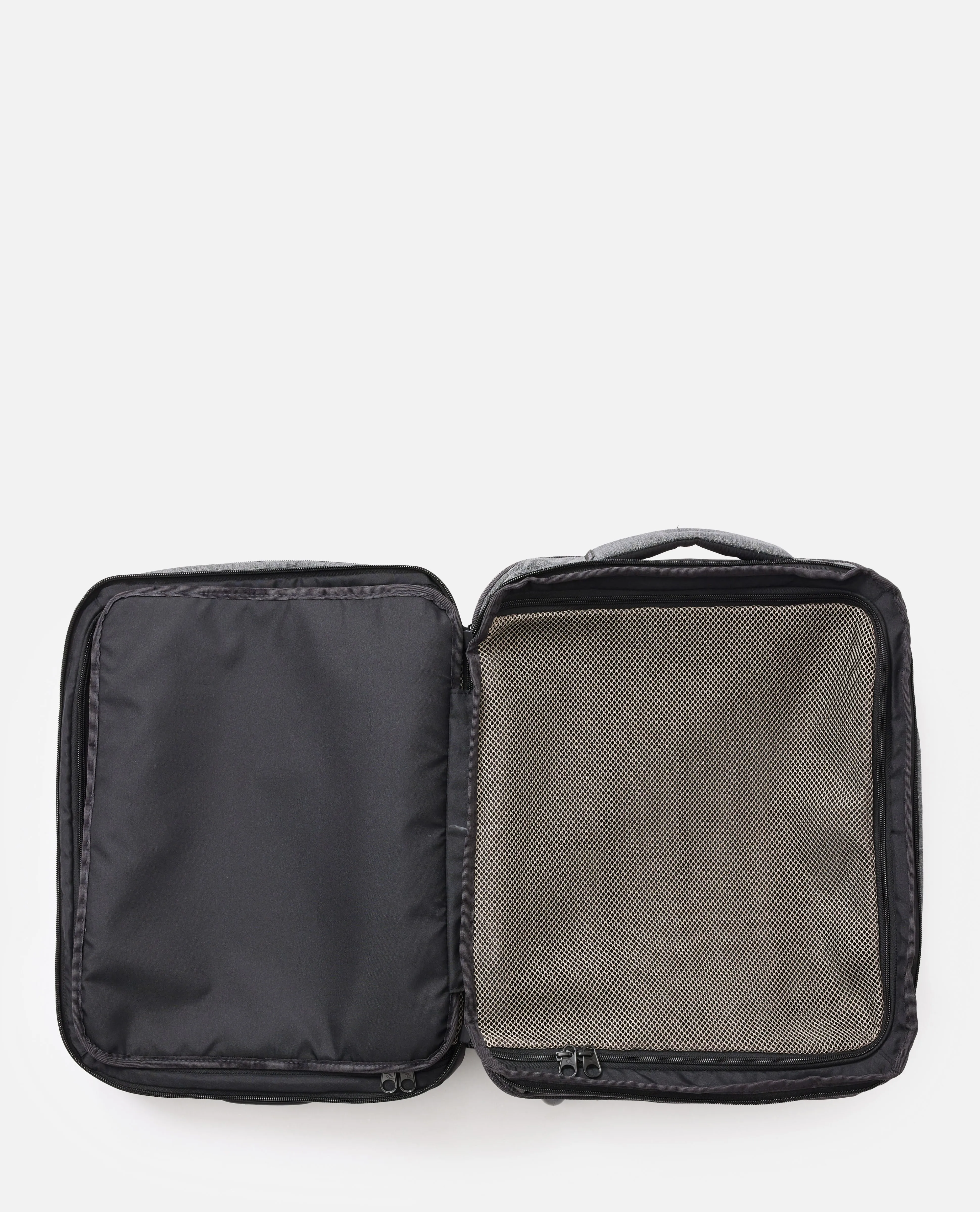 RIP CURL F-LIGHT CABIN 30L CLASSIC SURF - GREY MARLE