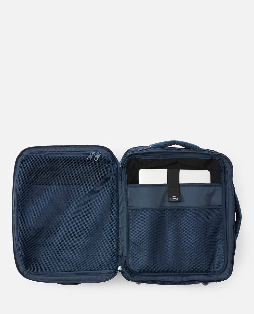 RIP CURL F-LIGHT CABIN 30L SAPPHIRE - NAVY