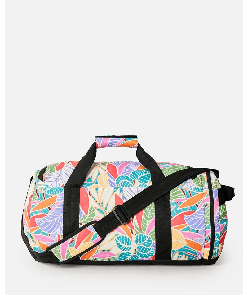 RIP CURL LARGE PACKABLE DUFFLE 60L MIXED - DARK CHOCOLATE