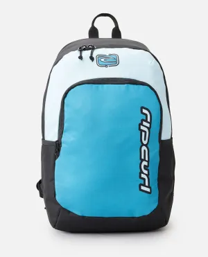 RIP CURL OZONE 30L BTS BACKPACK - OCEAN