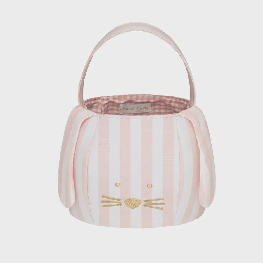 Rockahula - Stripy Bunny Bucket Bag