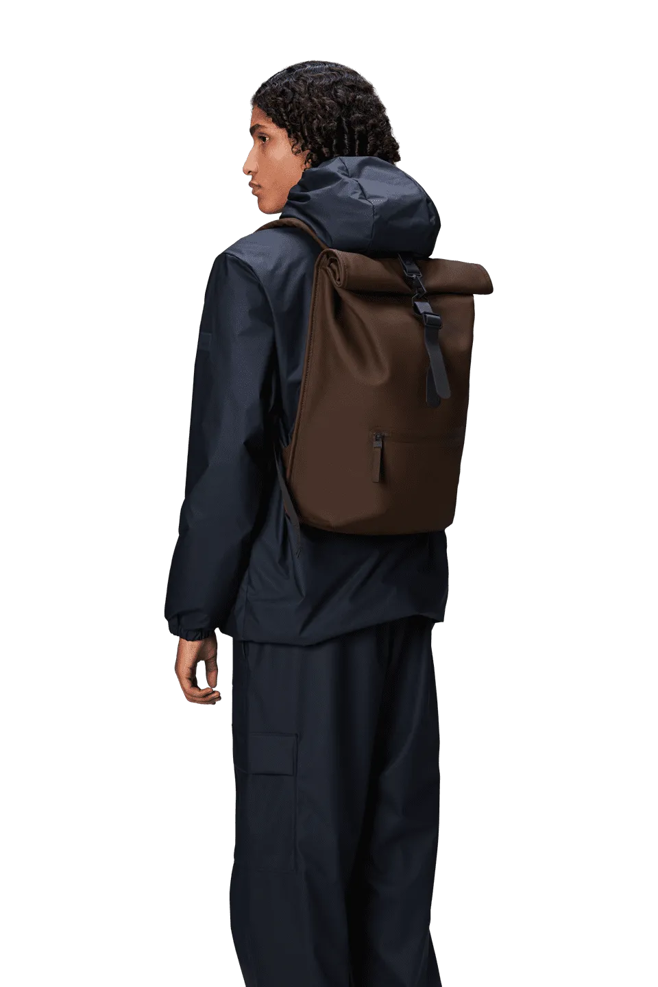 Rolltop Rucksack W3 - FRAME