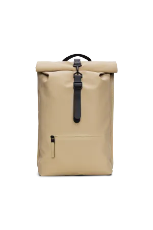 Rolltop Rucksack W3 - SAND