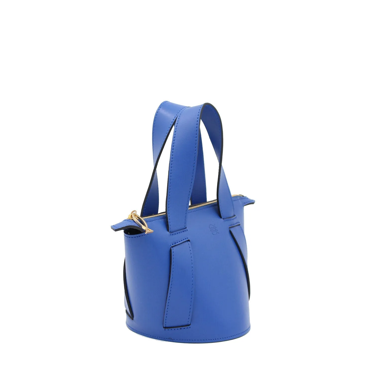 Royal Blue | Bucket Bag