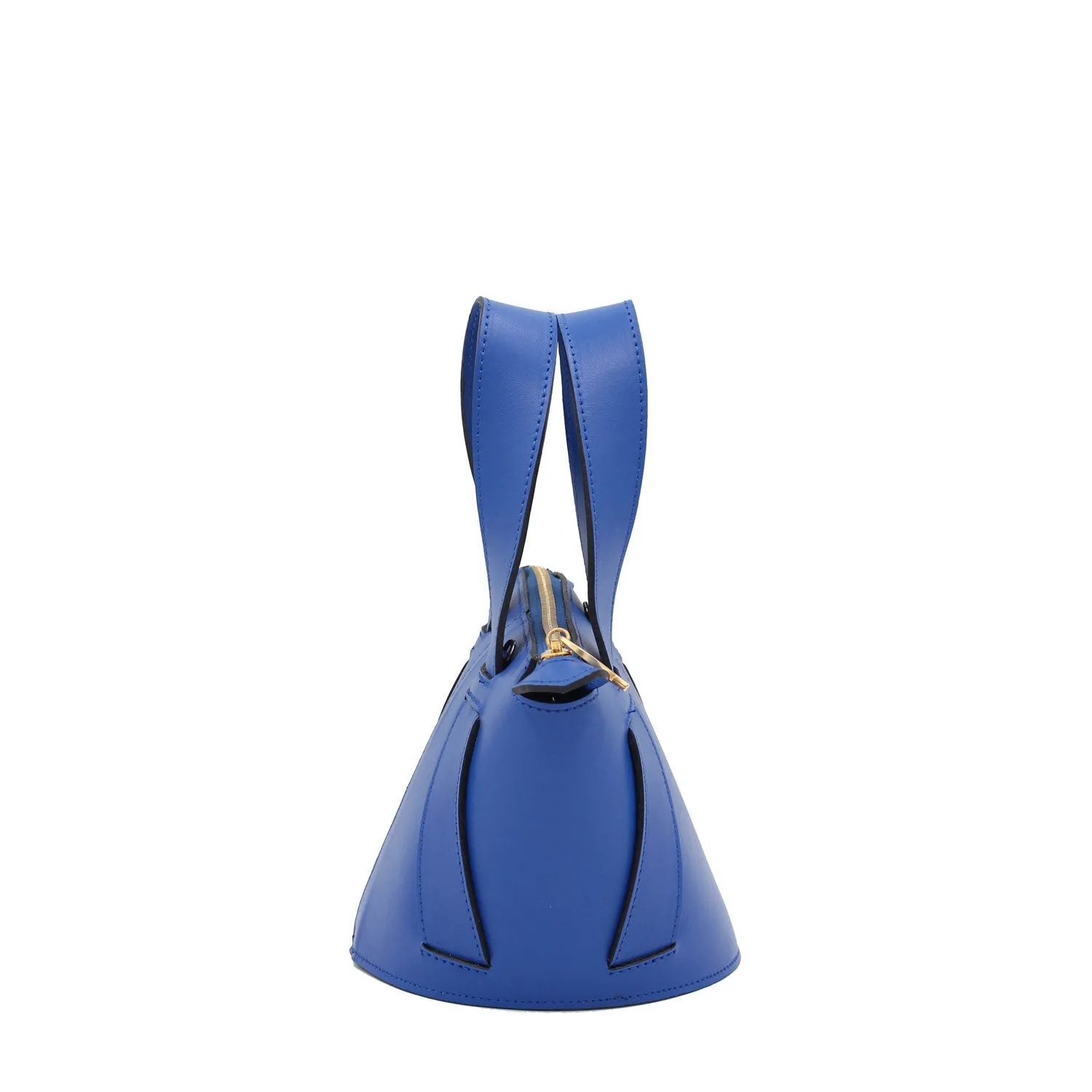 Royal Blue | Bucket Bag