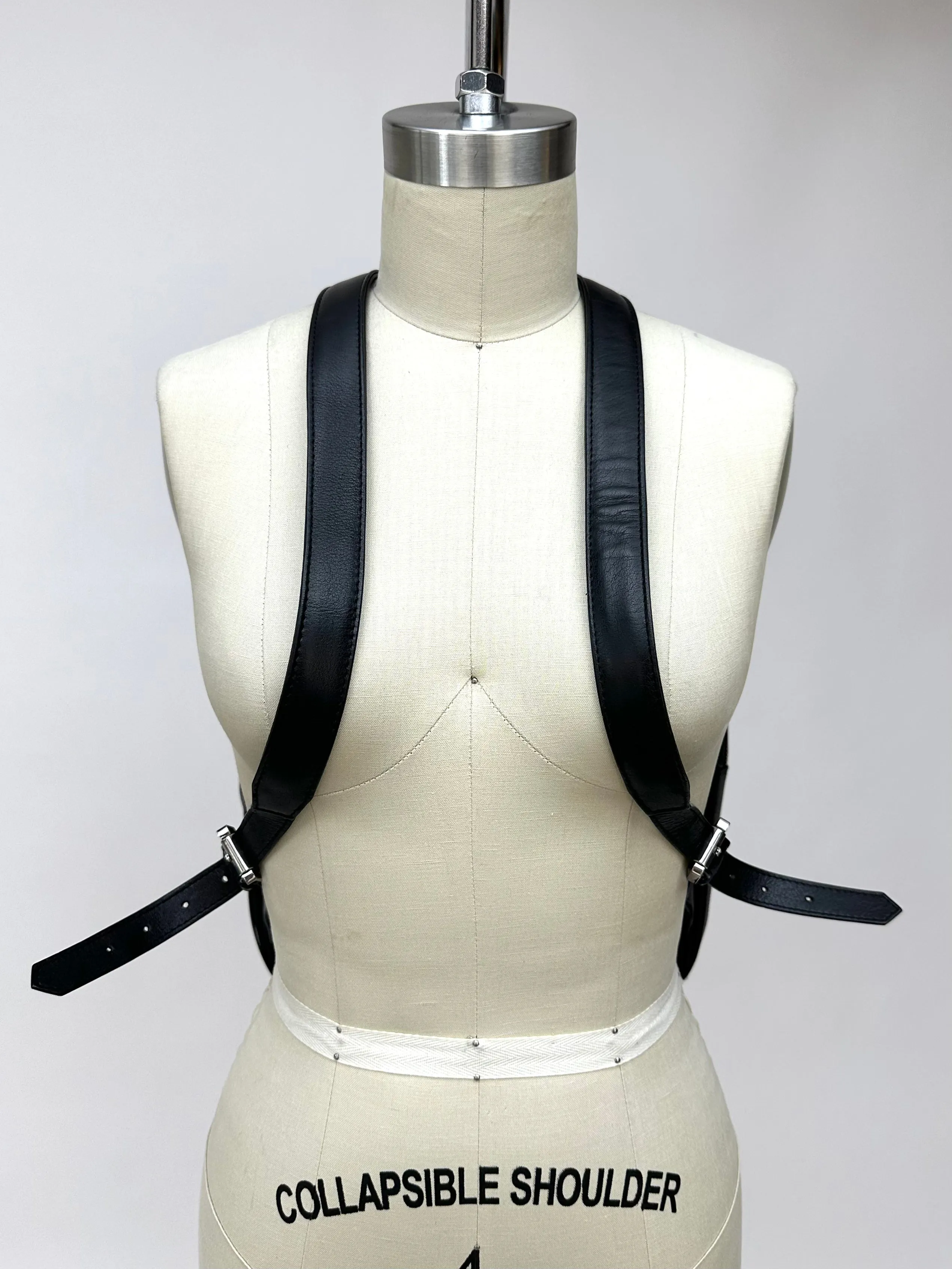 Royal Republiq Leather Backpack