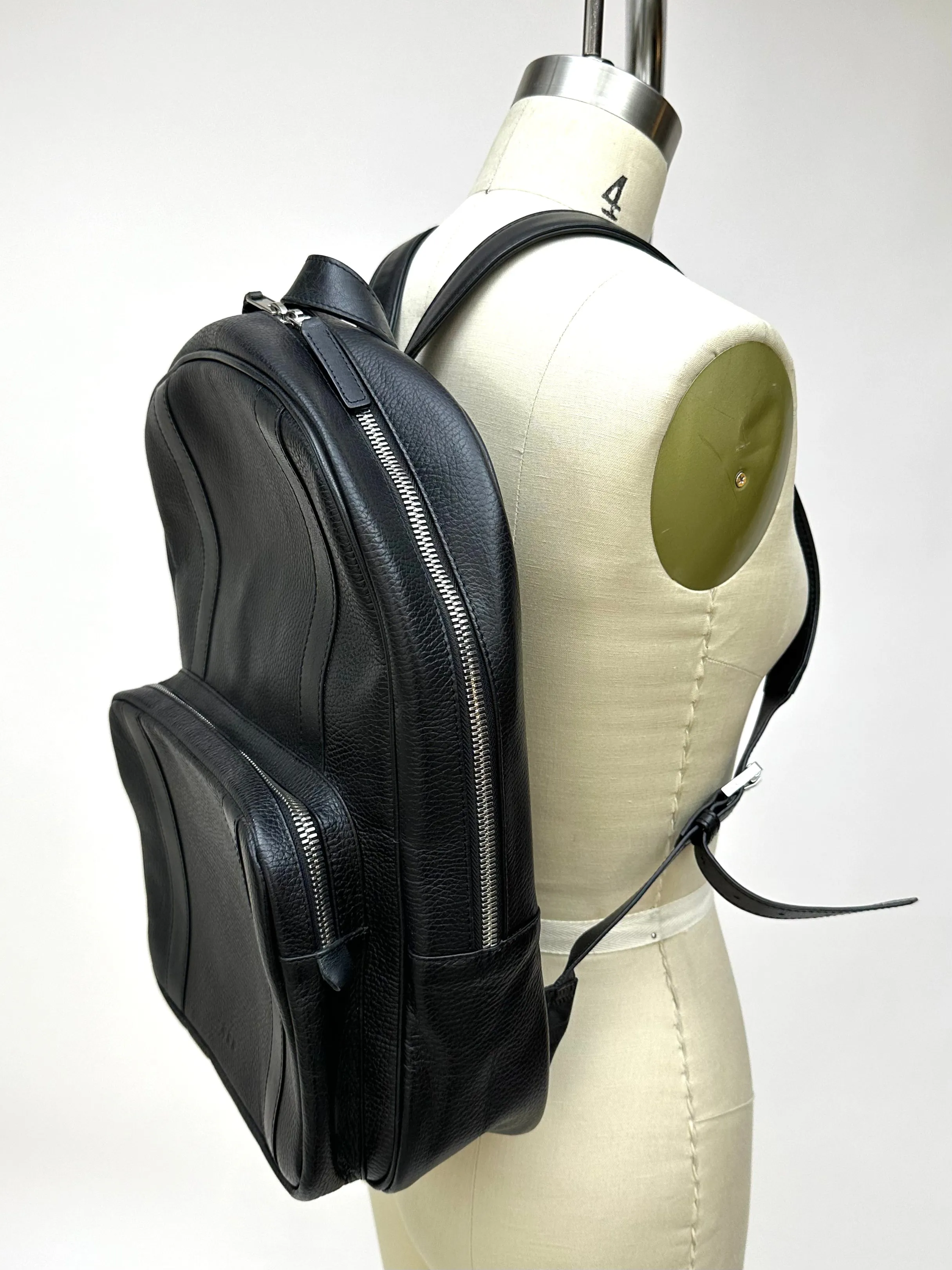 Royal Republiq Leather Backpack