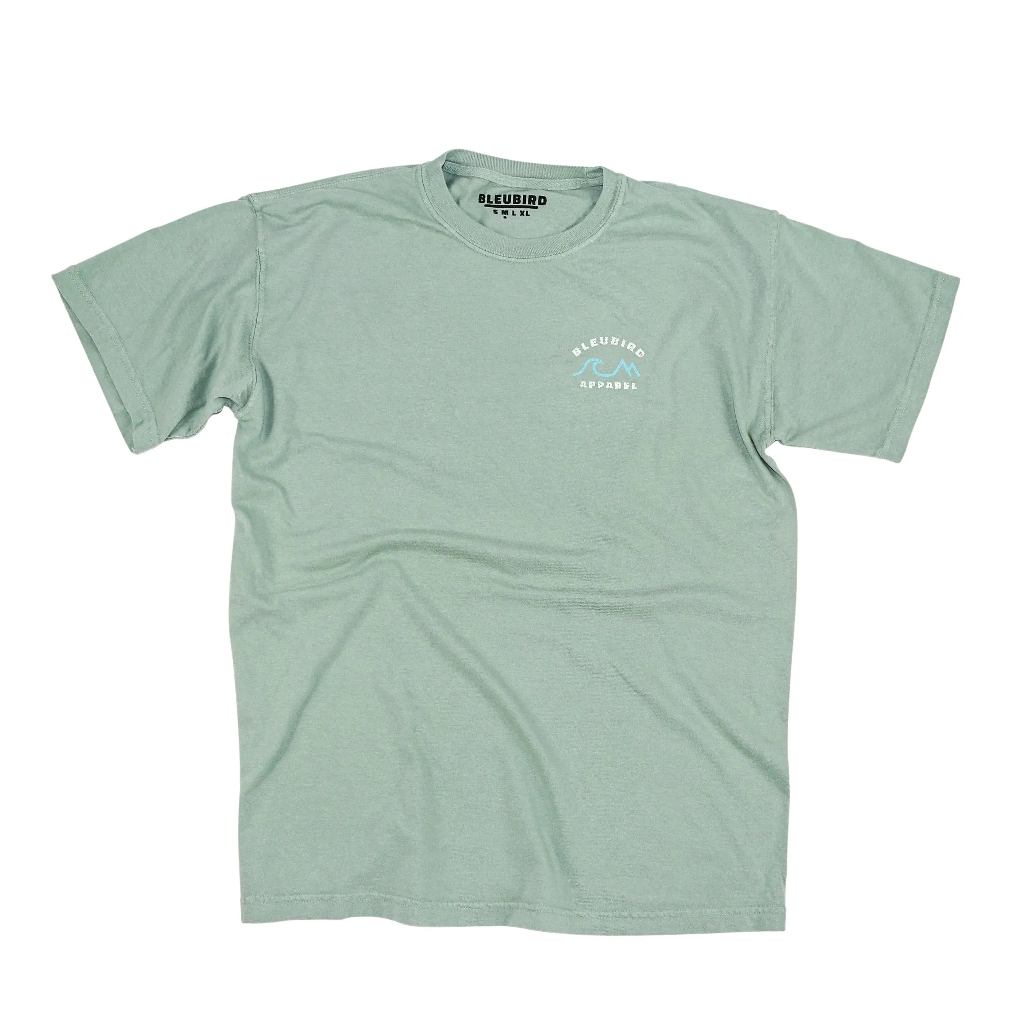 SAGE HORIZON TEE