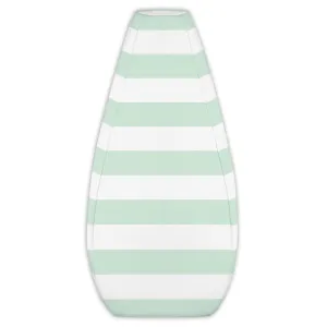 Sailor Mint - Sustainably Made Bean Bag Chair Cover