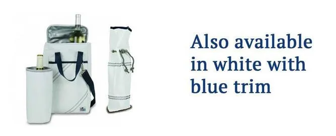 Sailor Wine Bottle Bag - Wine Gift Bag