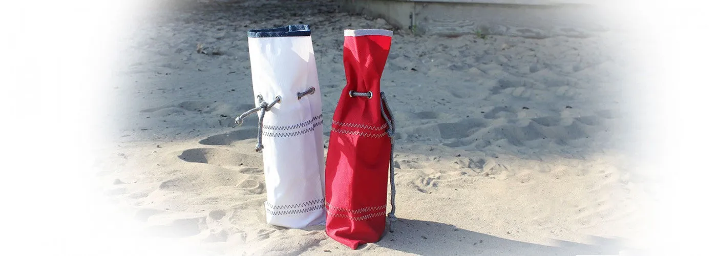 Sailor Wine Bottle Bag - Wine Gift Bag