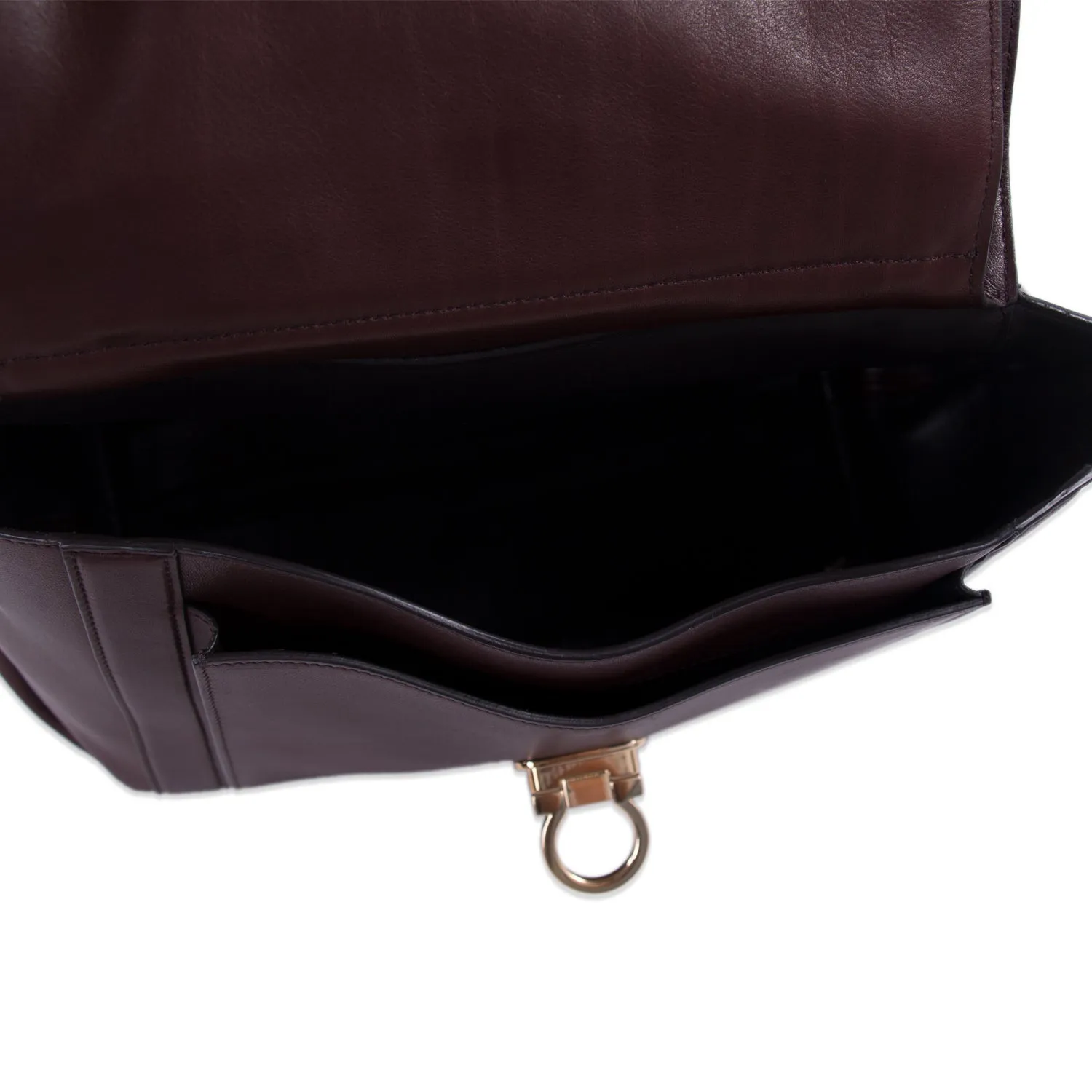 Salvatore Ferragamo Rainbow Satchel Bag