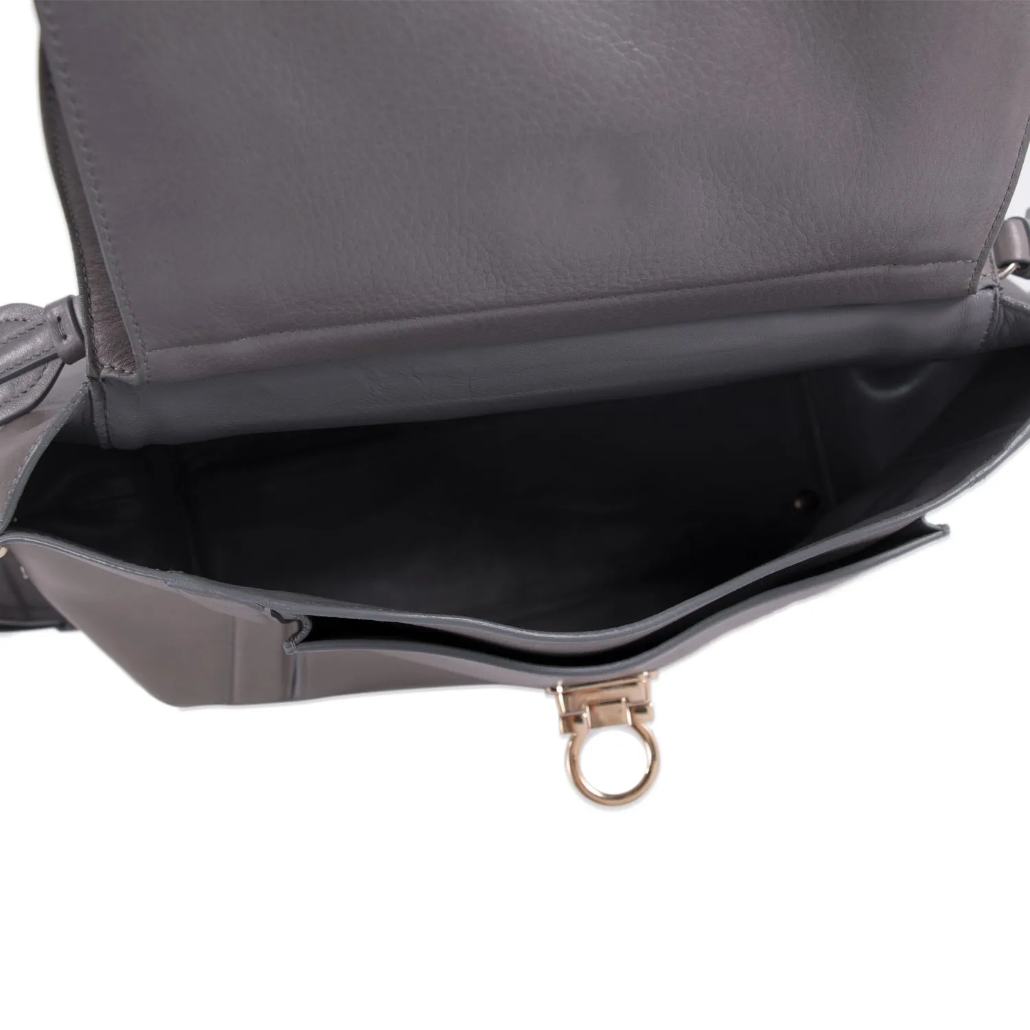 Salvatore Ferragamo Rainbow Satchel Bag