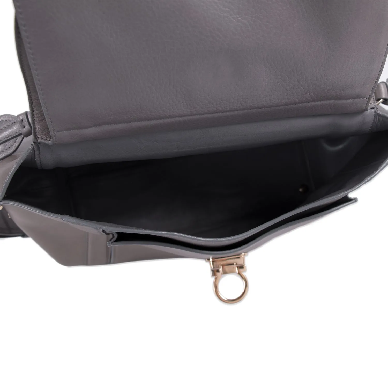 Salvatore Ferragamo Rainbow Satchel Bag
