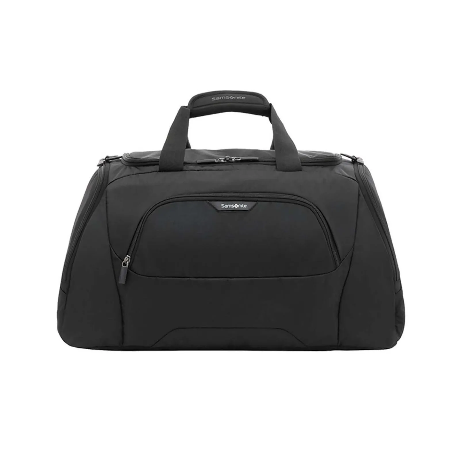 Samsonite Albi 55cm Carry-On Duffel Black