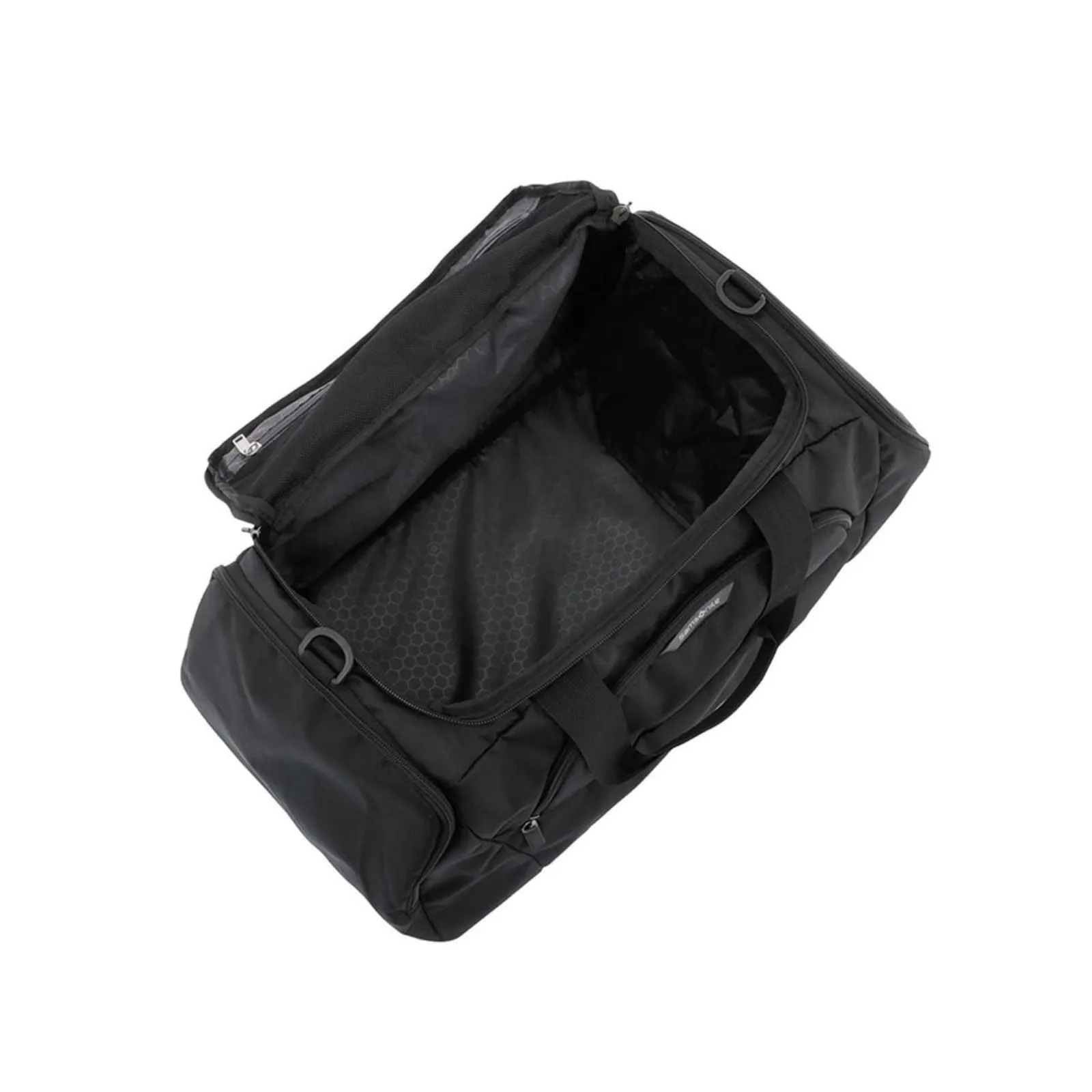 Samsonite Albi 55cm Carry-On Duffel Black