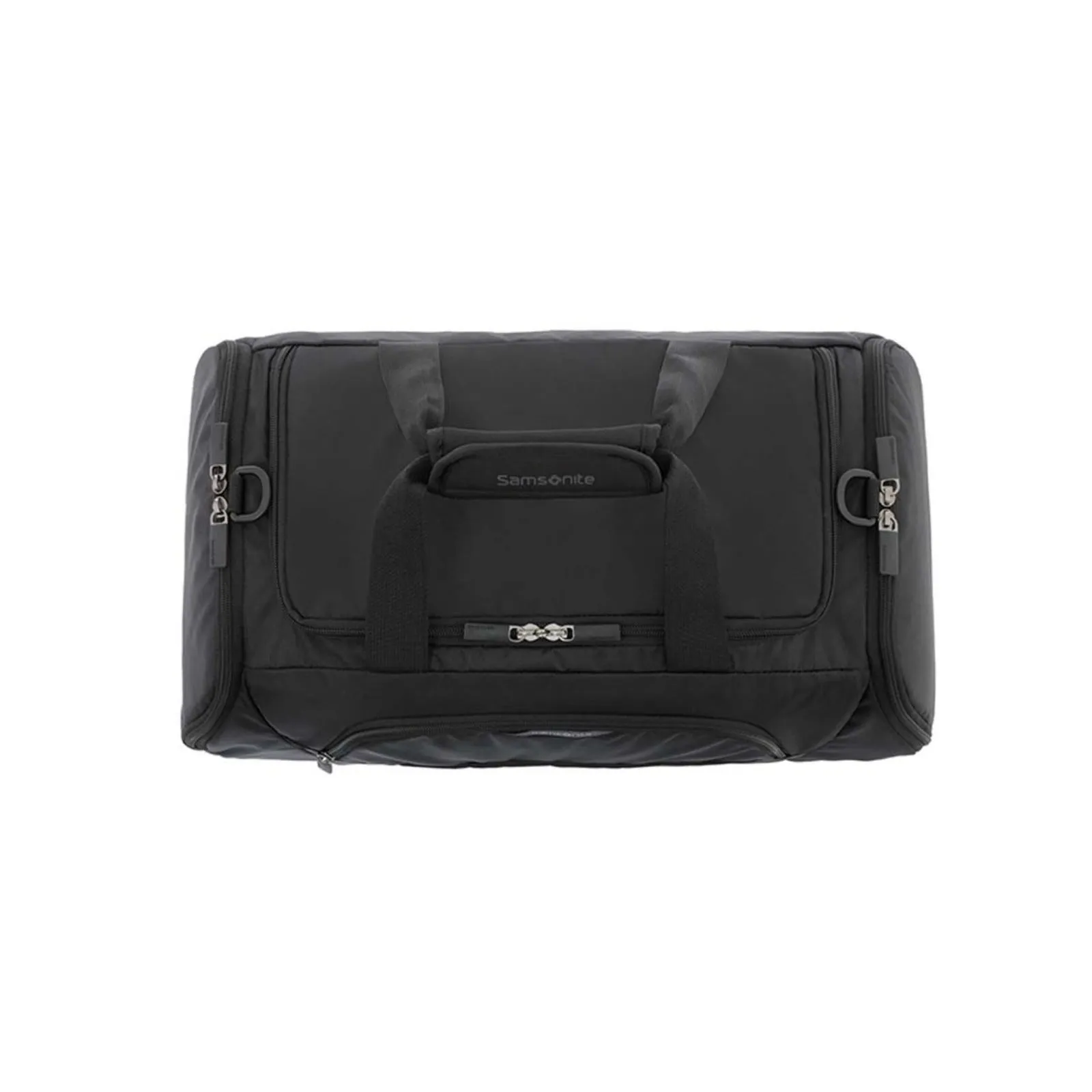 Samsonite Albi 55cm Carry-On Duffel Black
