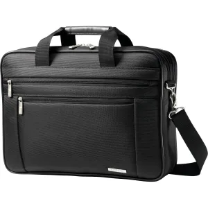Samsonite Classic Carrying Case (Briefcase) for 17" Notebook - Black