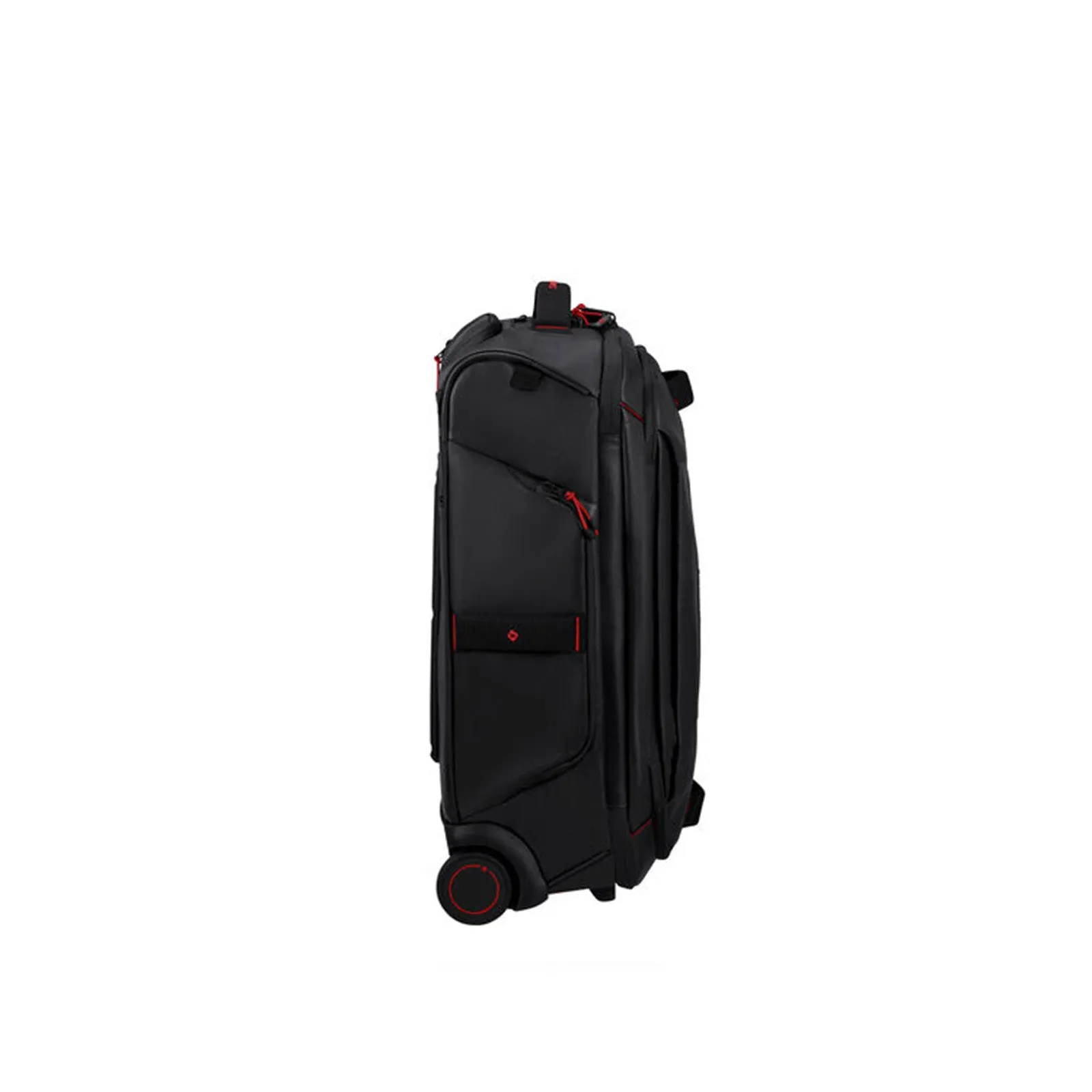 Samsonite Ecodiver 55cm Wheeled Carry-On Duffel Black