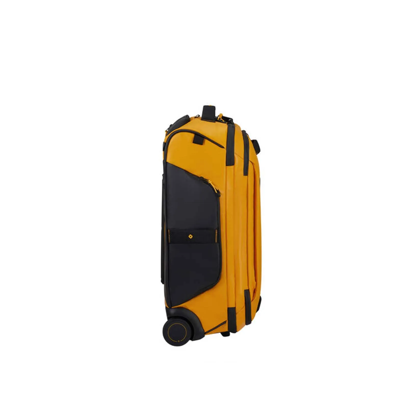 Samsonite Ecodiver 55cm Wheeled Carry-On Duffel Yellow