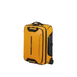 Samsonite Ecodiver 55cm Wheeled Carry-On Duffel Yellow
