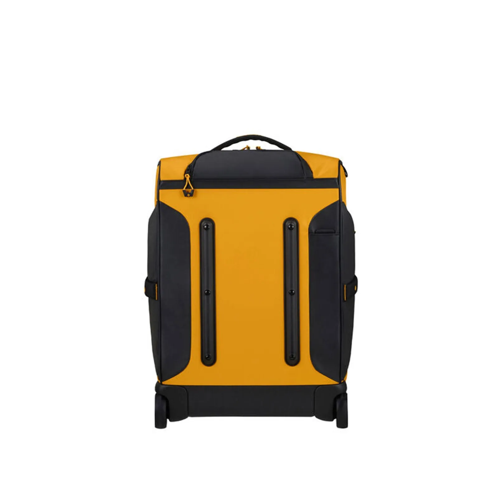 Samsonite Ecodiver 55cm Wheeled Carry-On Duffel Yellow