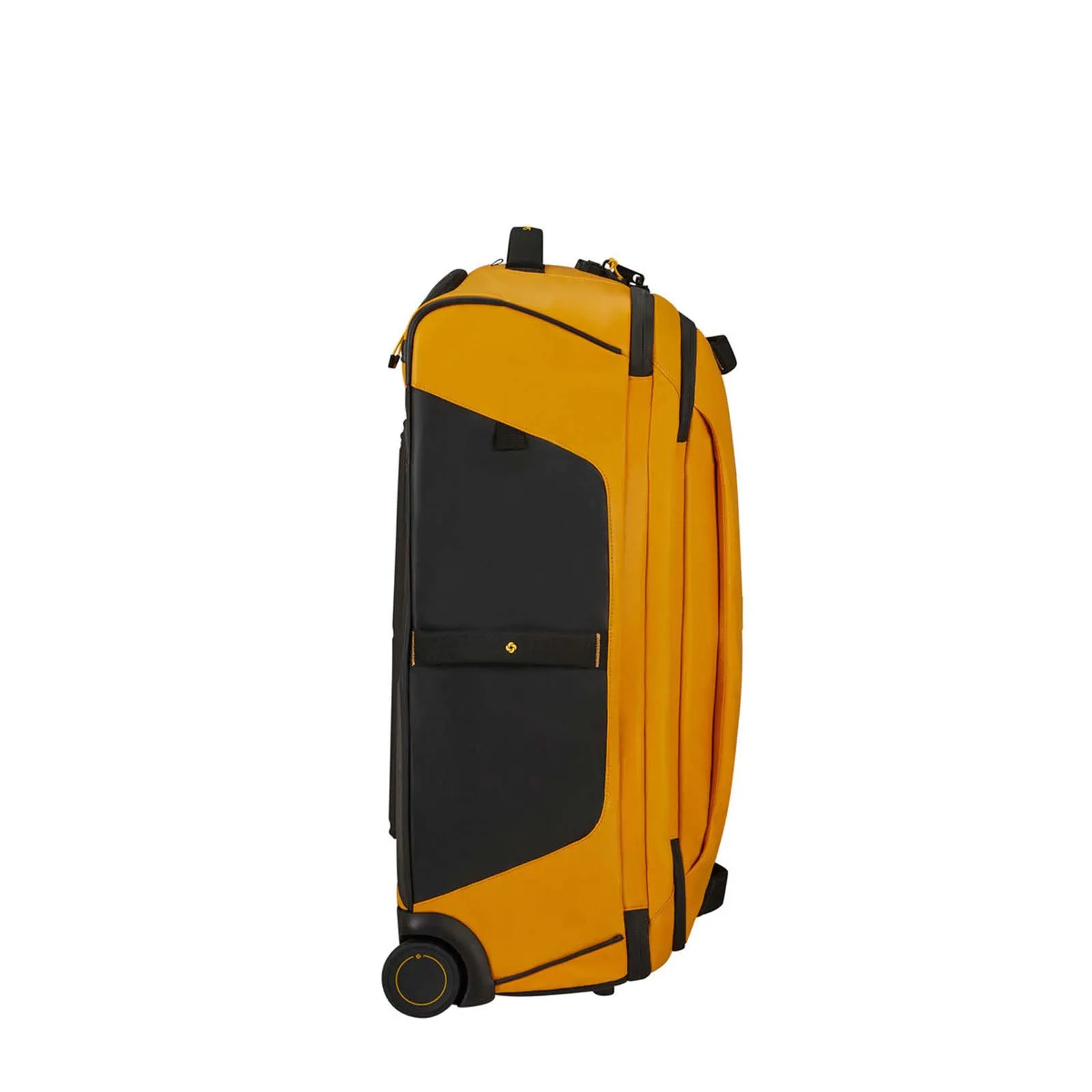 Samsonite Ecodiver 67cm Wheeled Duffel Yellow