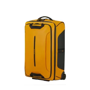 Samsonite Ecodiver 67cm Wheeled Duffel Yellow