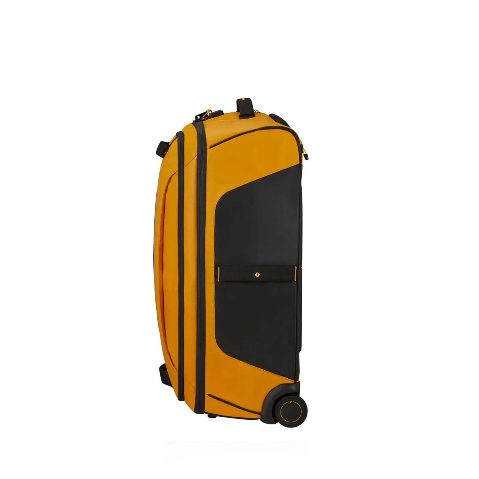 Samsonite Ecodiver 67cm Wheeled Duffel Yellow