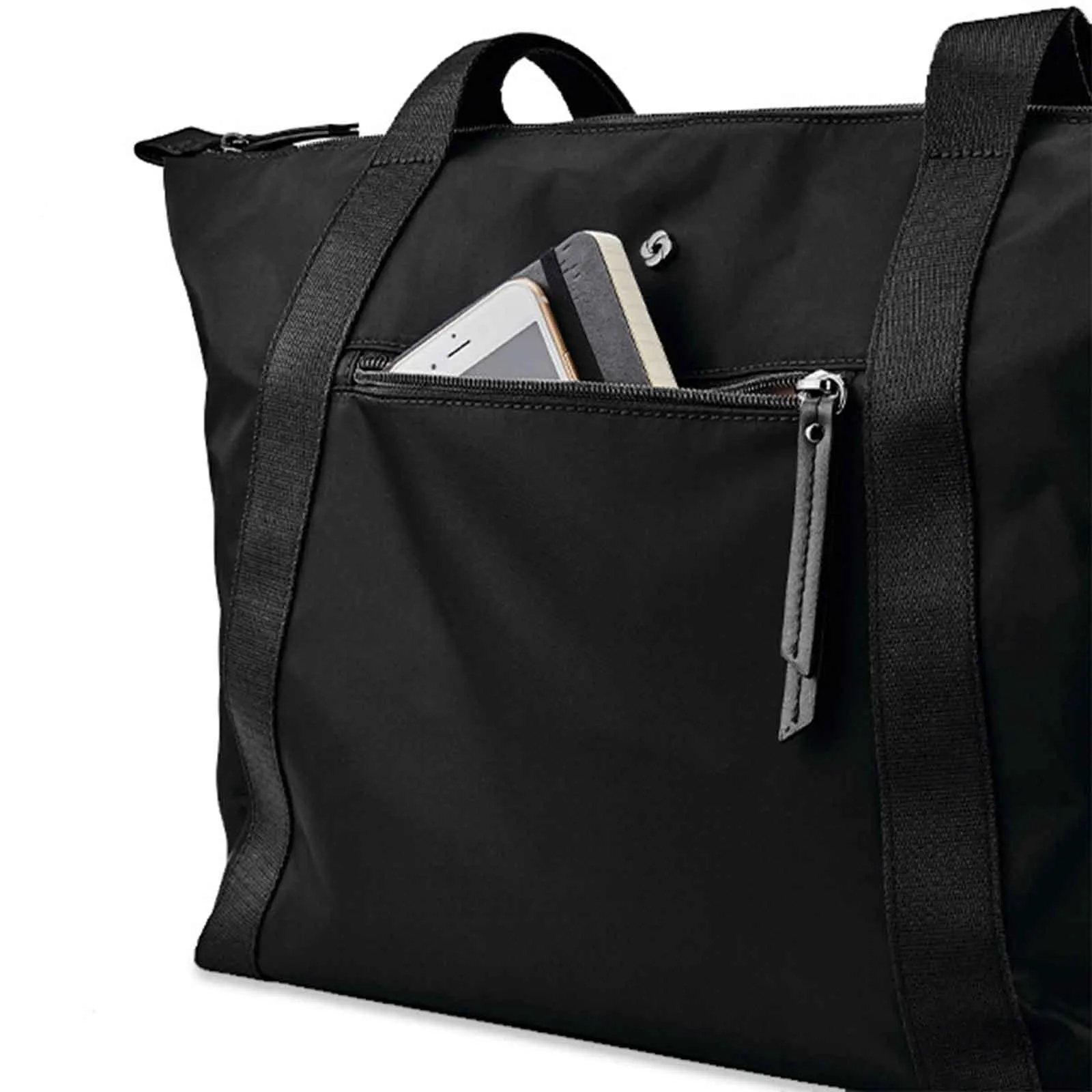 Samsonite Mobile Solutions Eco Classic Carryall Black