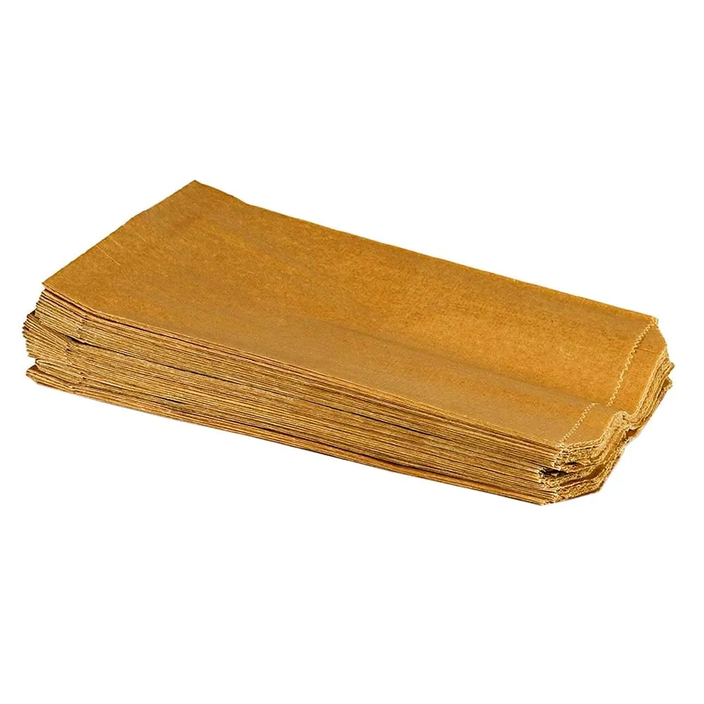 Sanitary Napkin Disposal Bags - Waxed Liners - 500 / Case