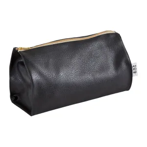 Sarah Make Up Bag in Bowie Black