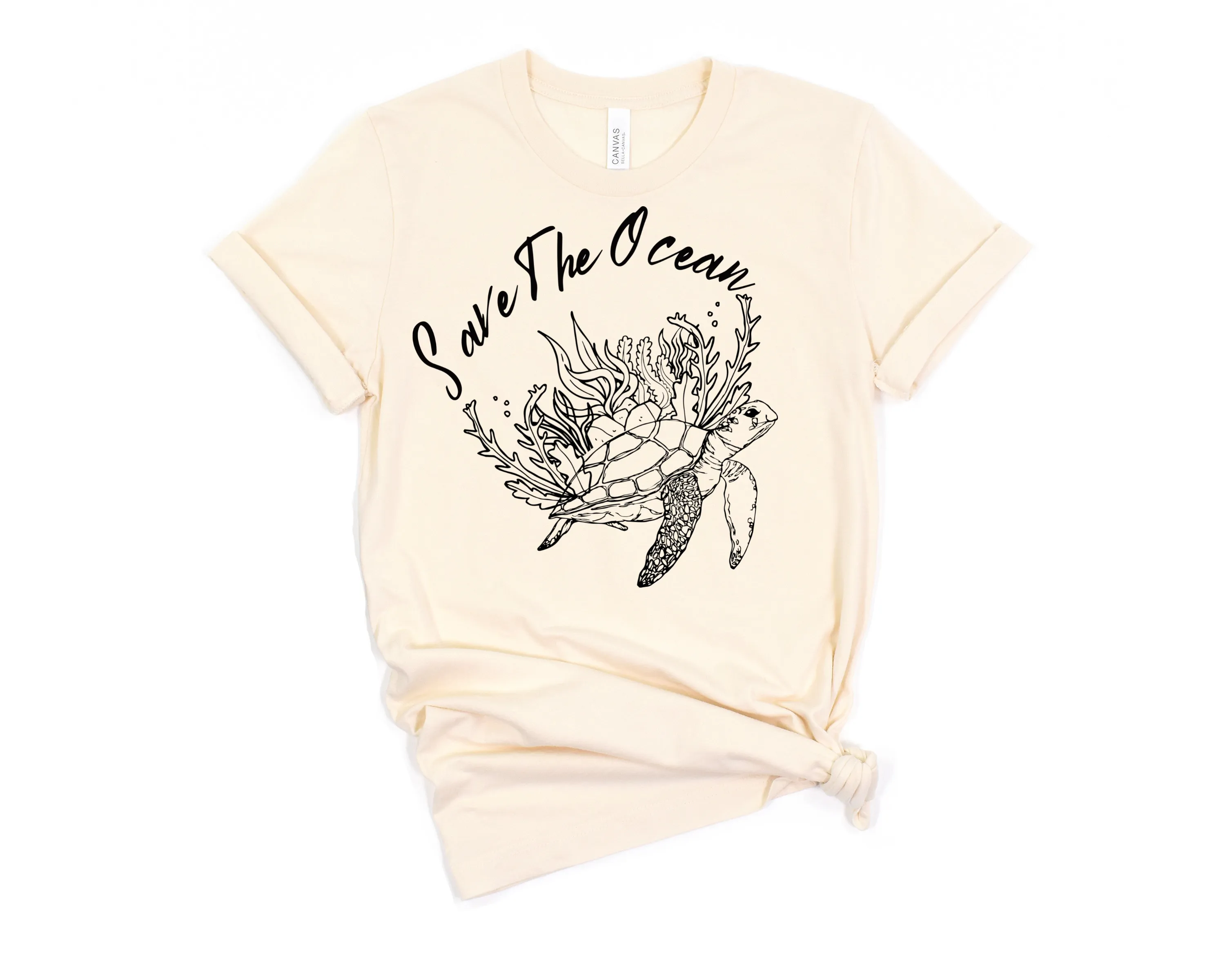 Save The Ocean T-Shirt