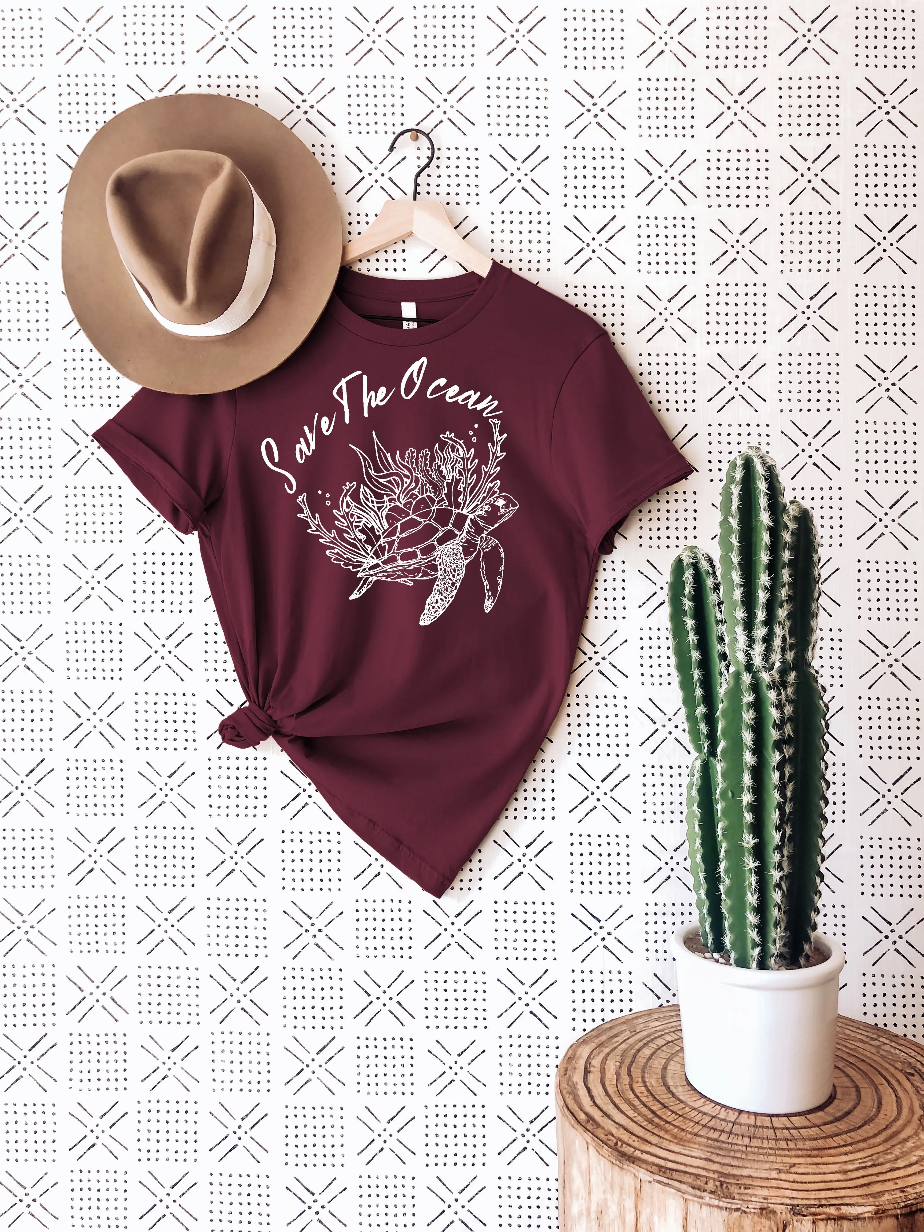 Save The Ocean T-Shirt