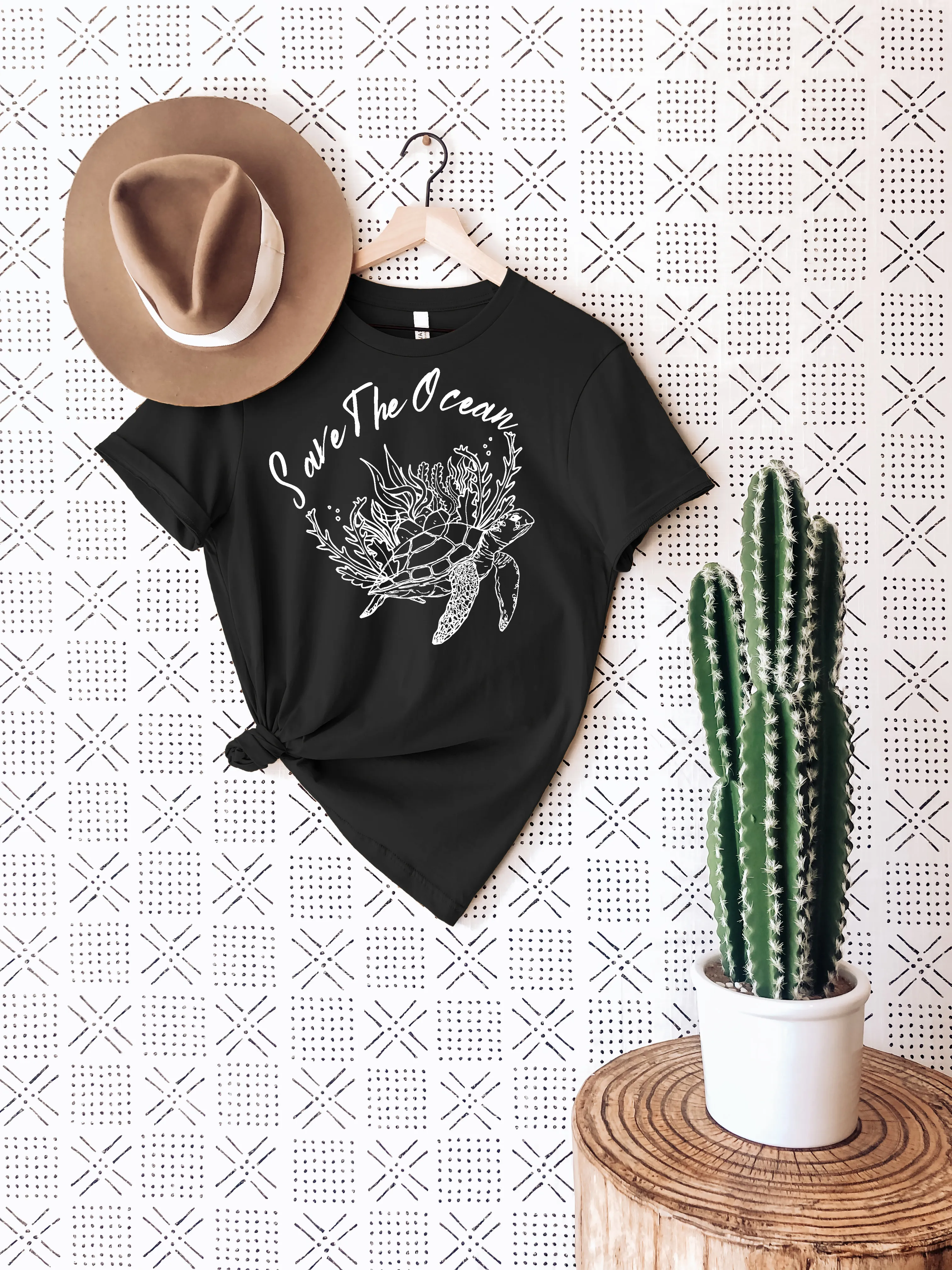 Save The Ocean T-Shirt