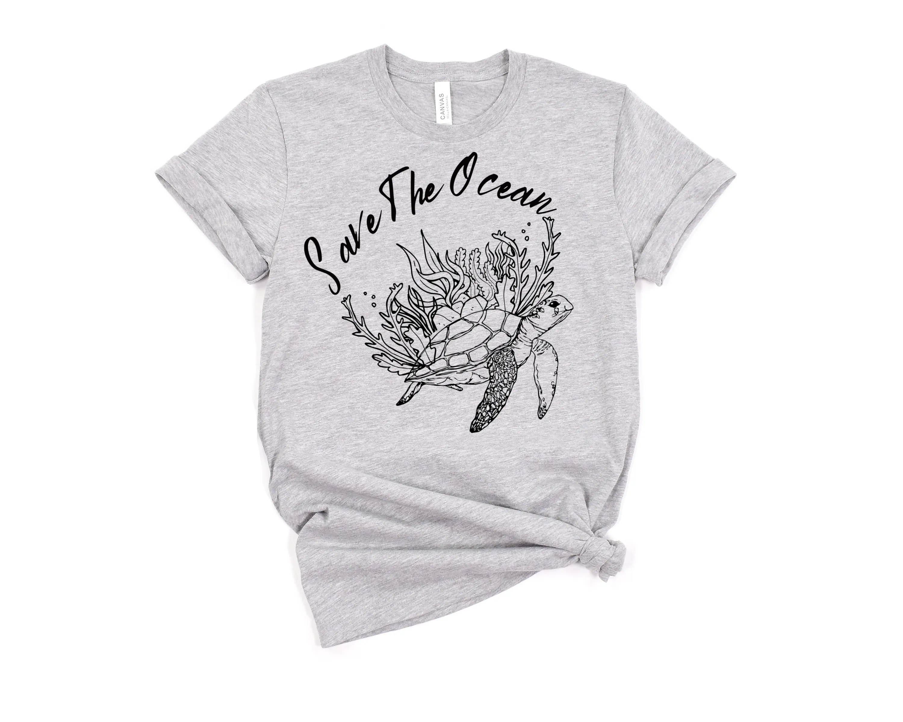 Save The Ocean T-Shirt