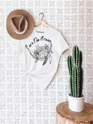 Save The Ocean T-Shirt