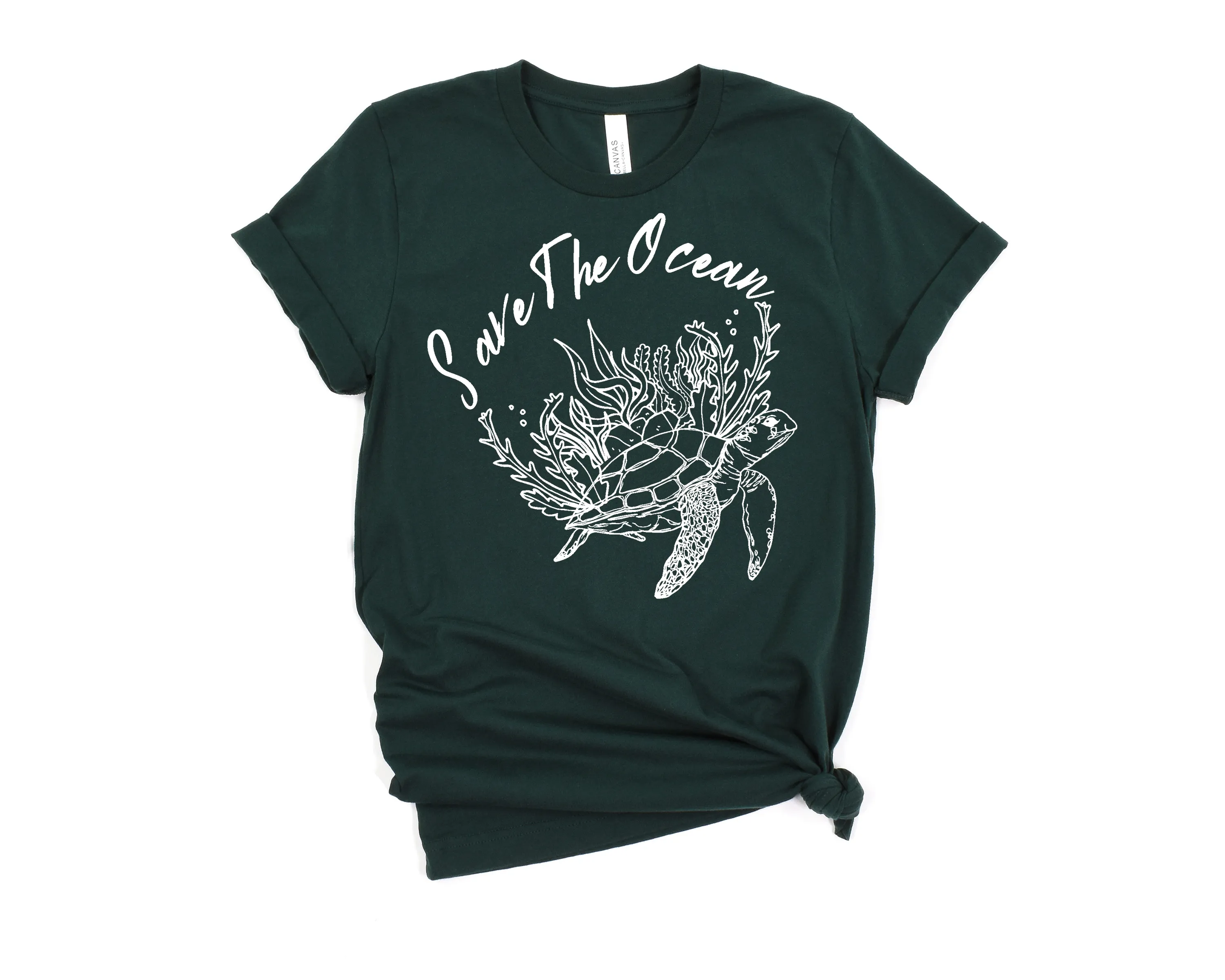 Save The Ocean T-Shirt