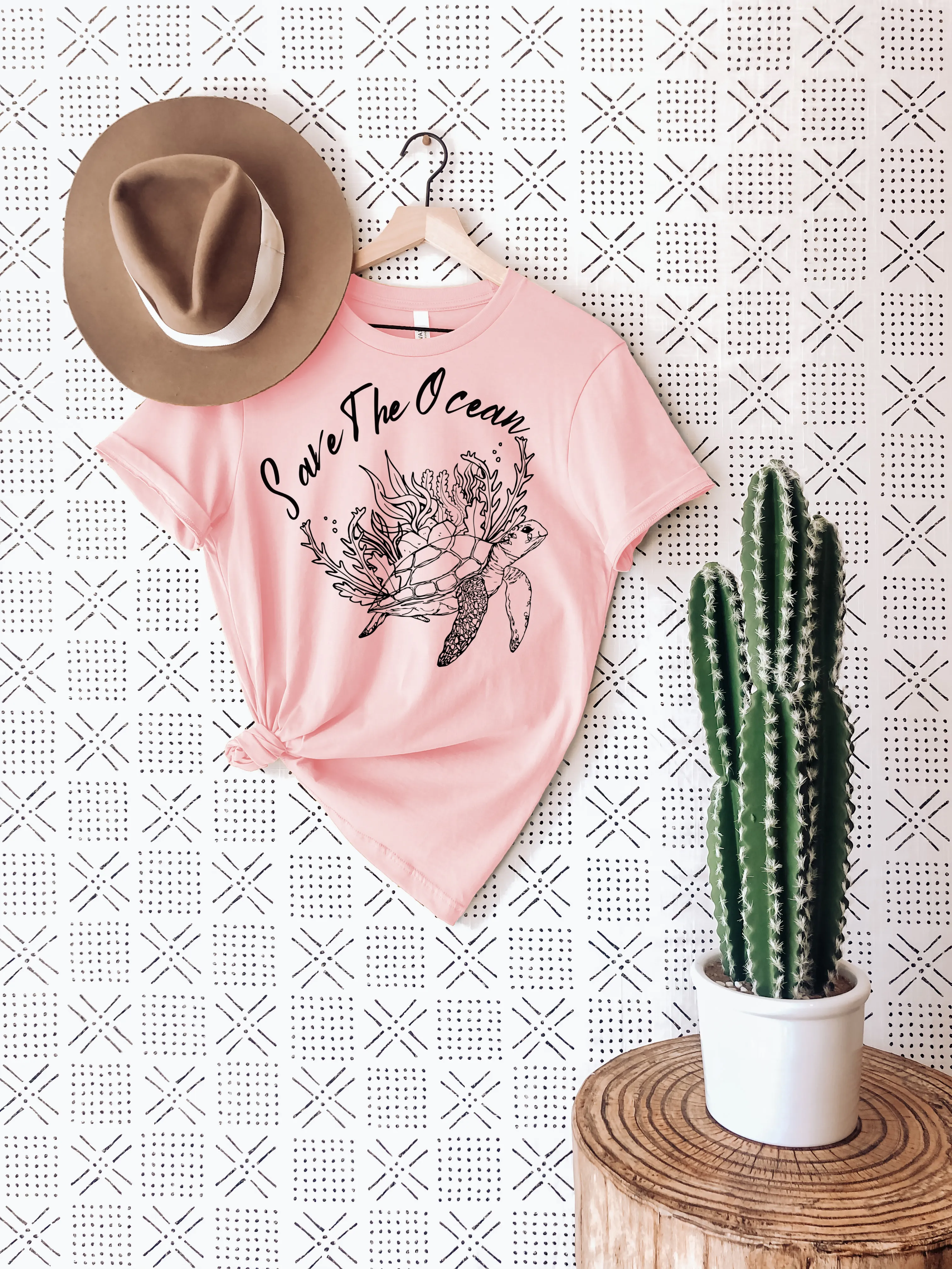 Save The Ocean T-Shirt