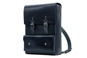 Seasoned No. 1116 Backpack in Buffalo Blue