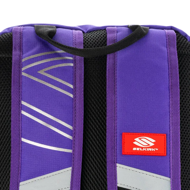 Selkirk Core Series Day Backpack Purple