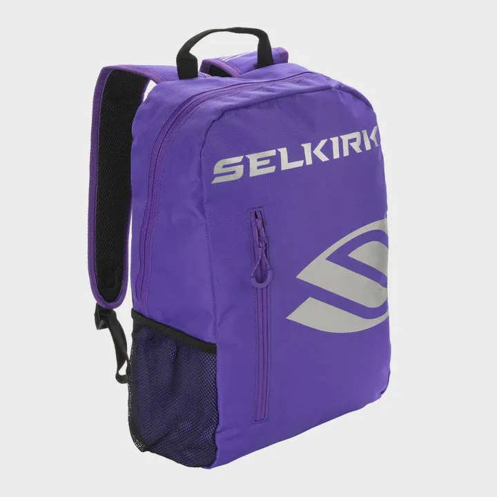 Selkirk Core Series Day Backpack Purple