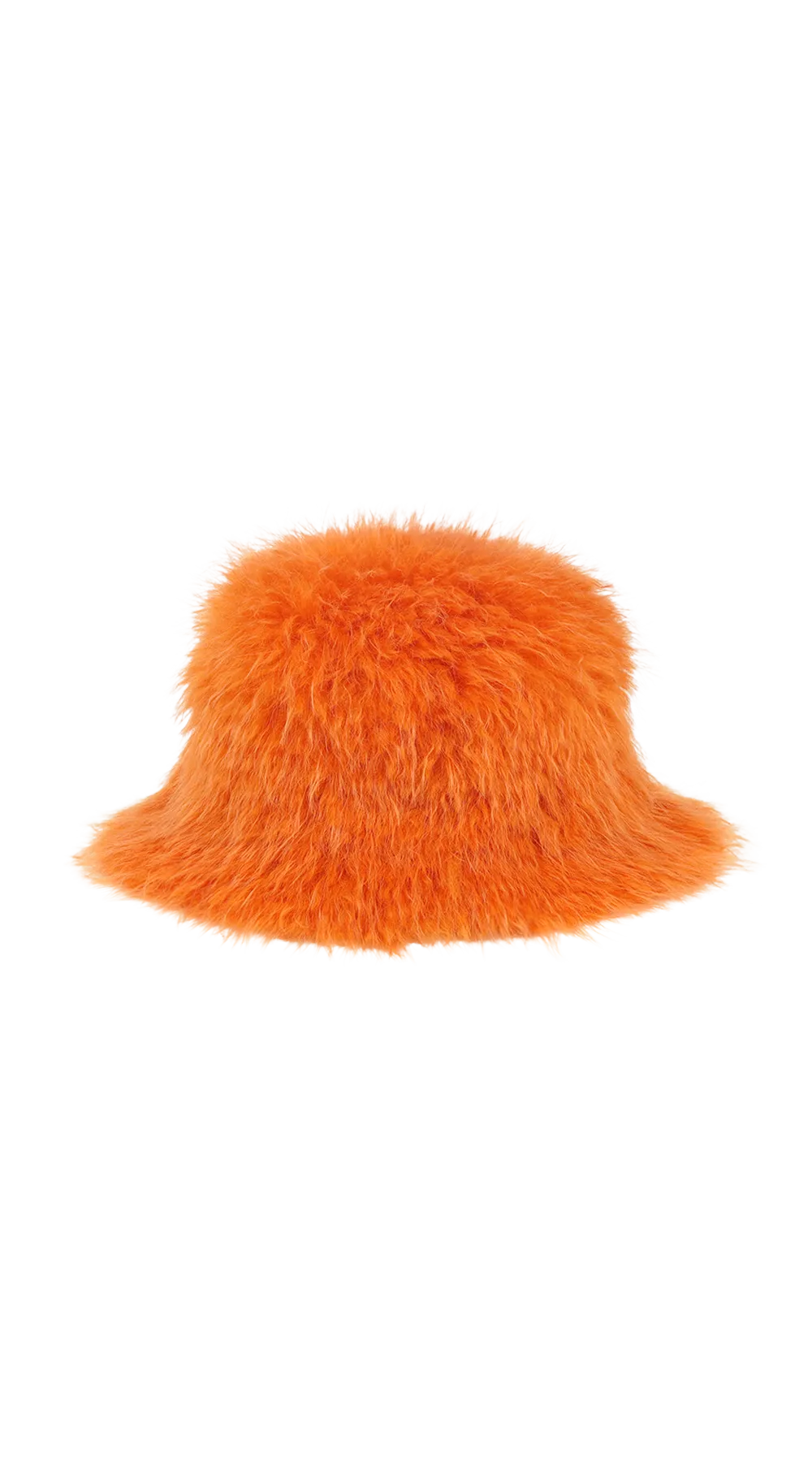 SHAGGY BUCKET ORANGE