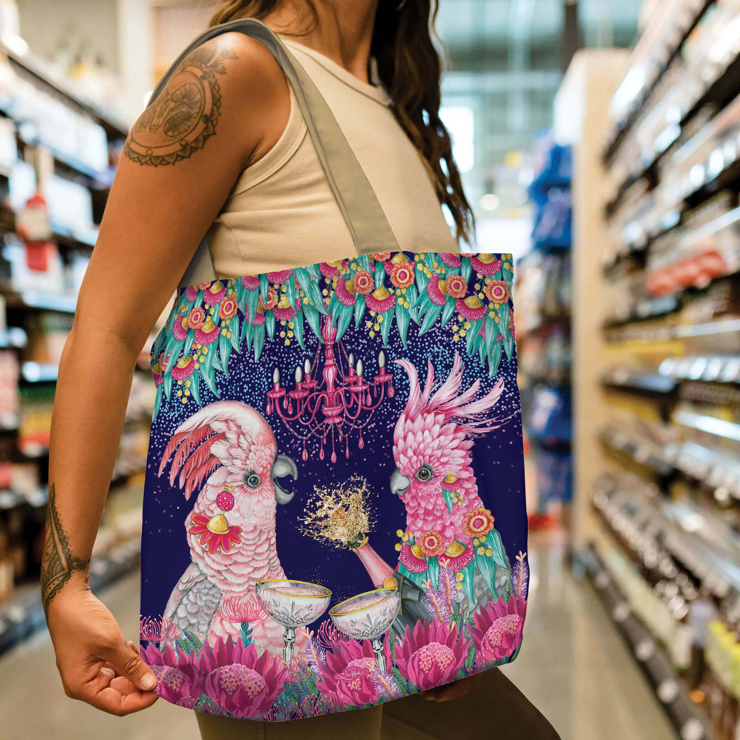 Shopping Bag -  Pru   Trude