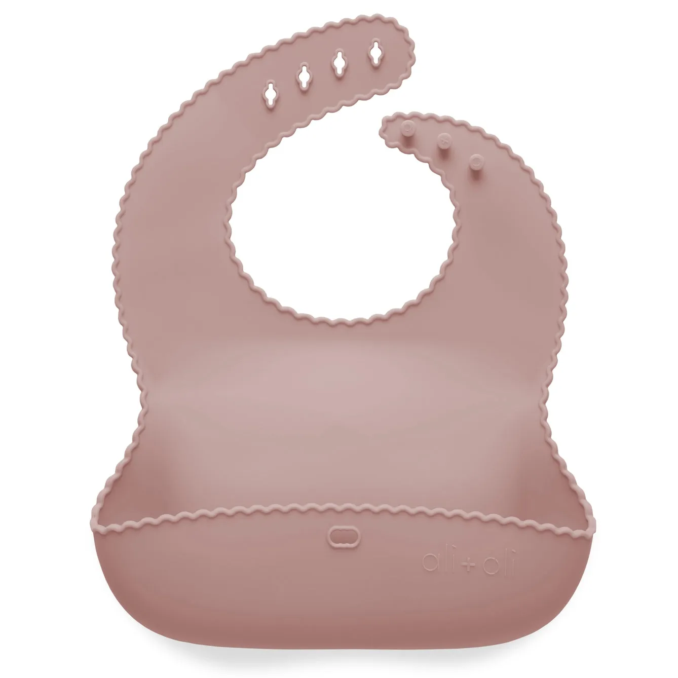 Silicone Baby Bib