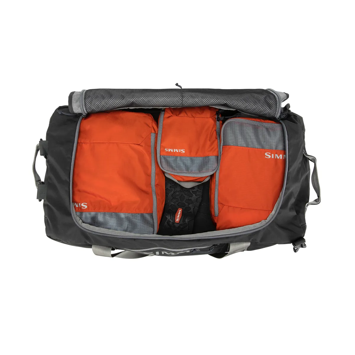 Simms GTS Gear Duffel 80L