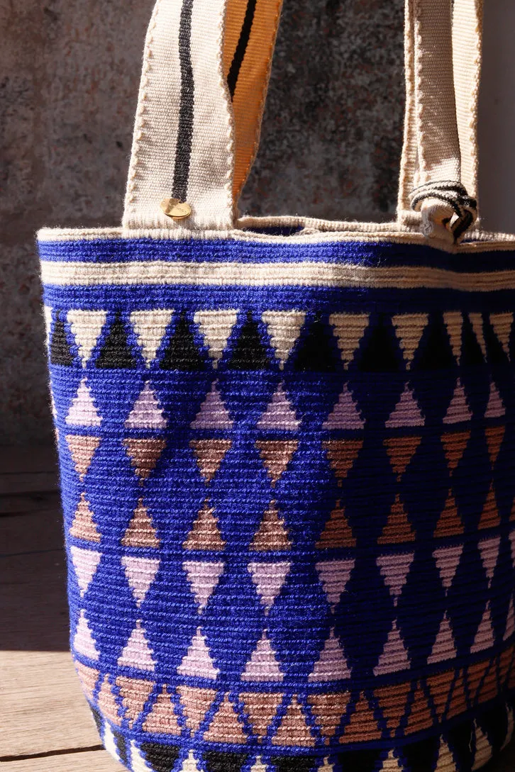 Sintra Large Bucket Bag