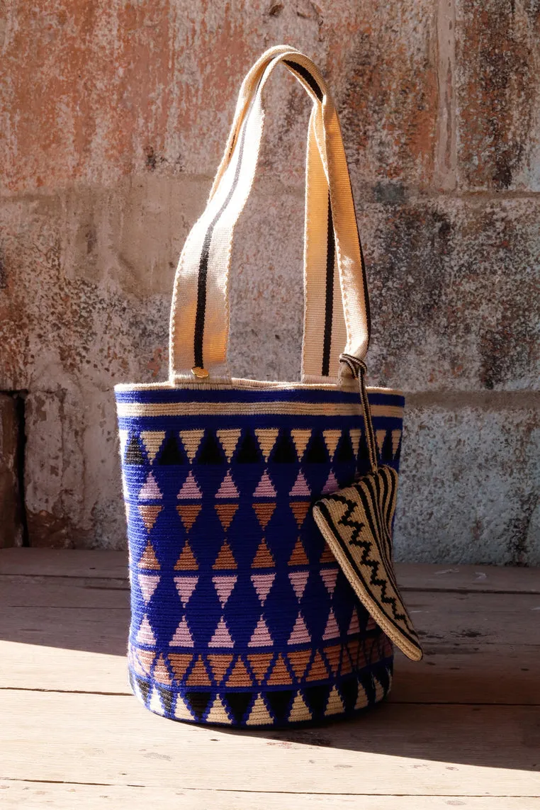 Sintra Large Bucket Bag
