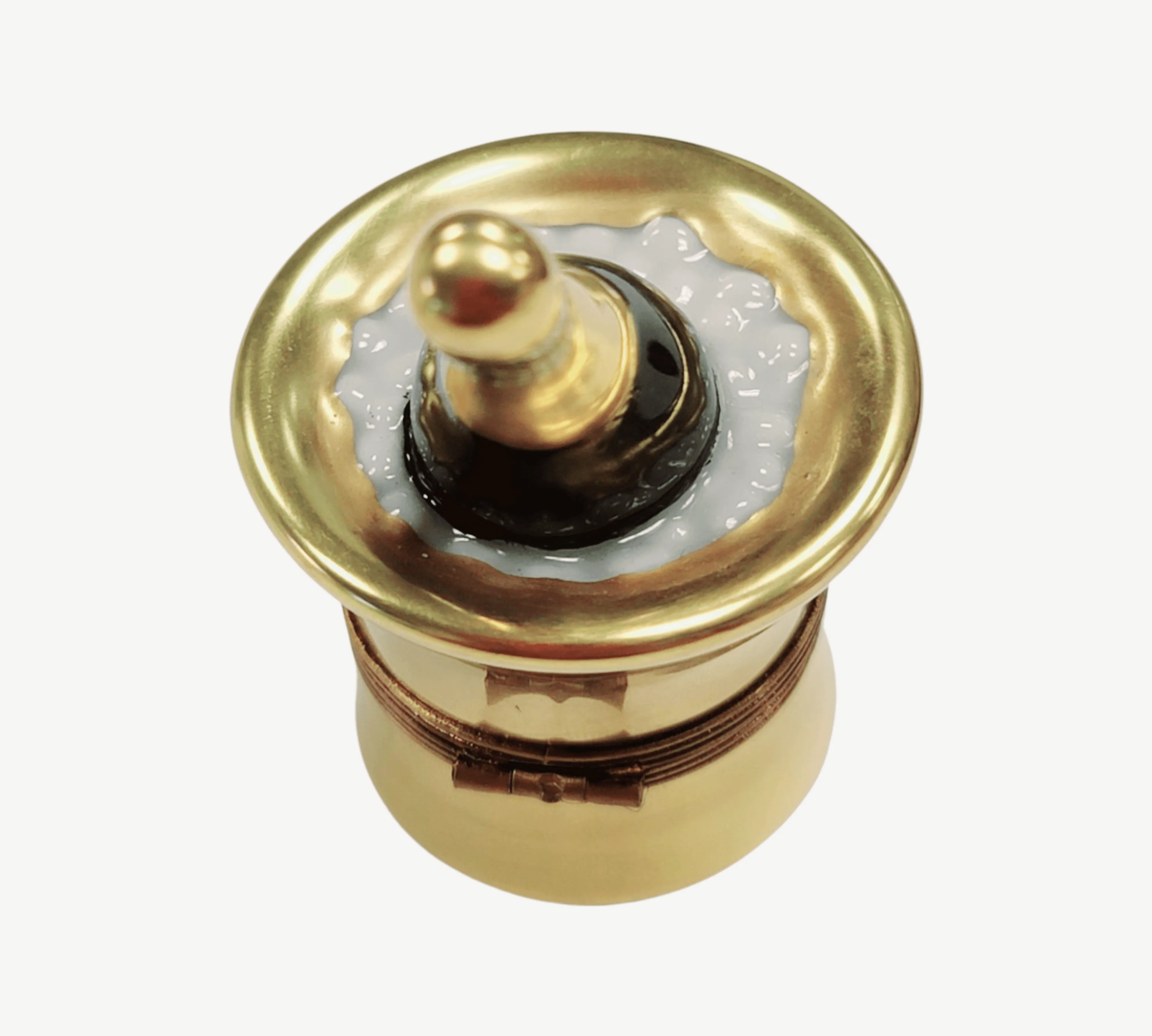 Small Champagne in Gold Bucket